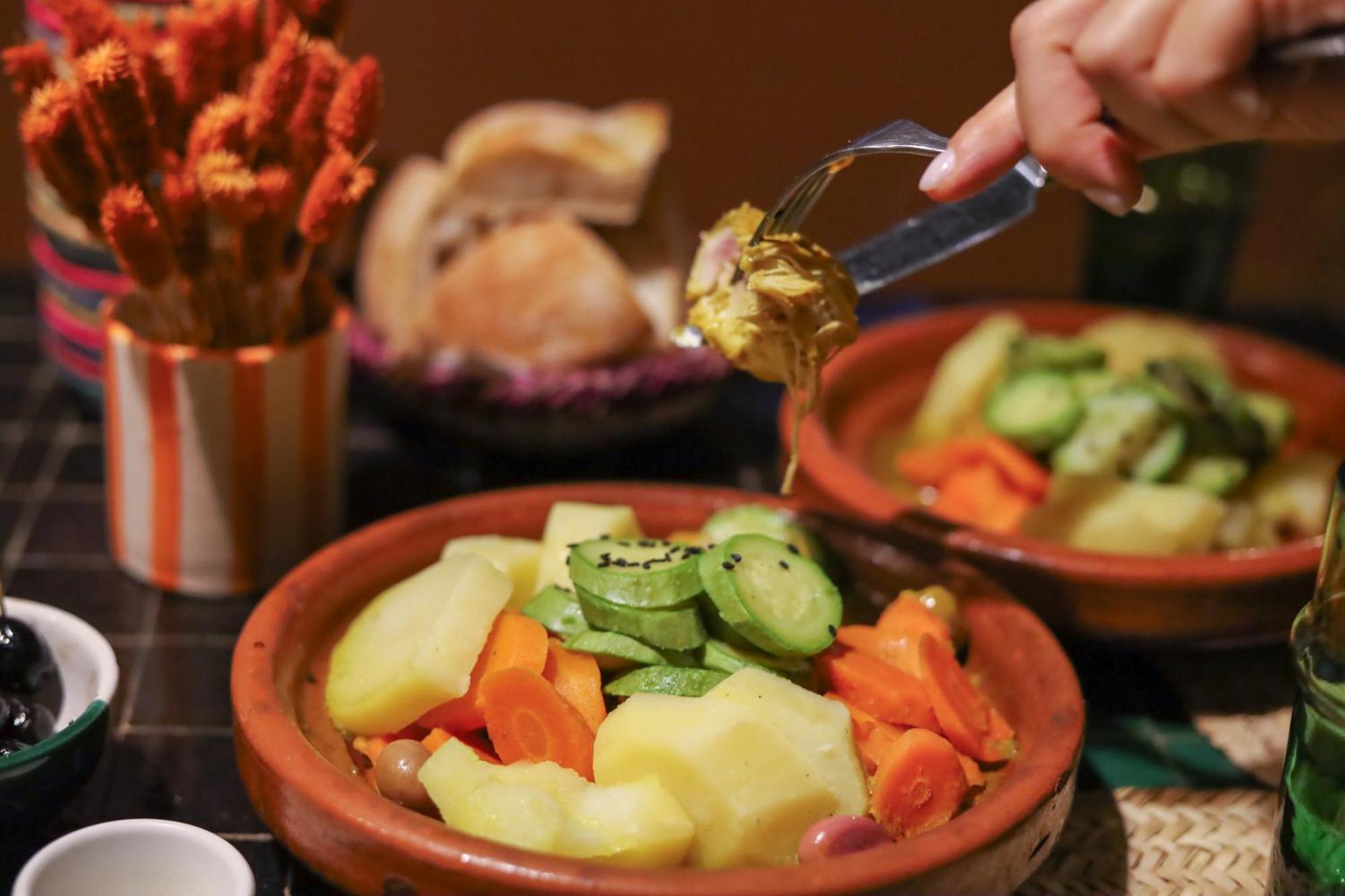 10 Mandarin Boutique Riad Marrakesh