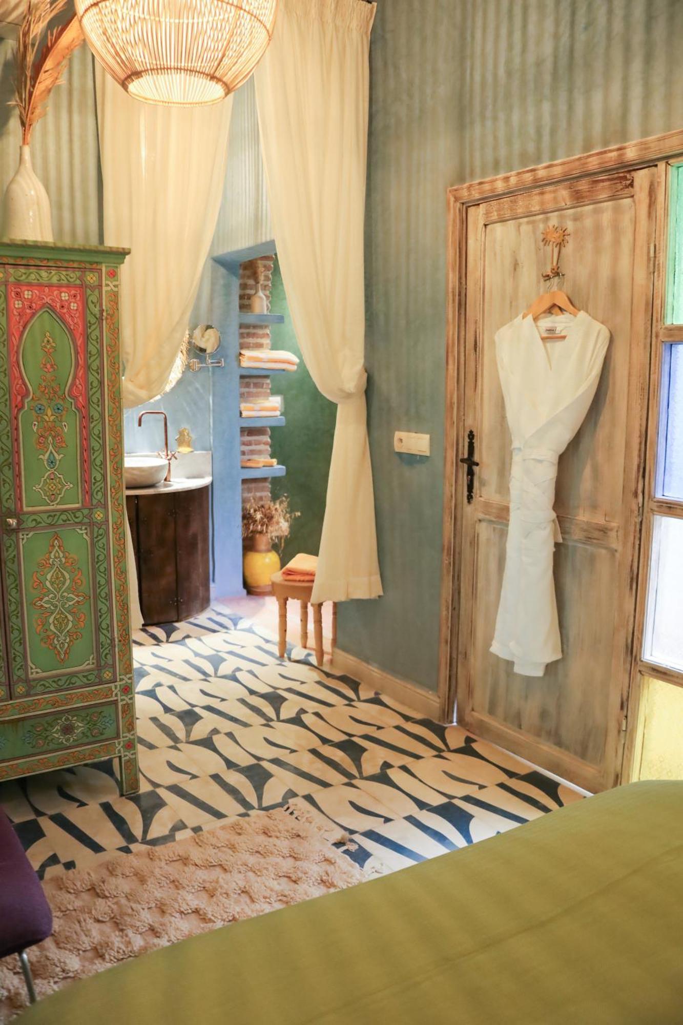10 Mandarin Boutique Riad Marrakesh