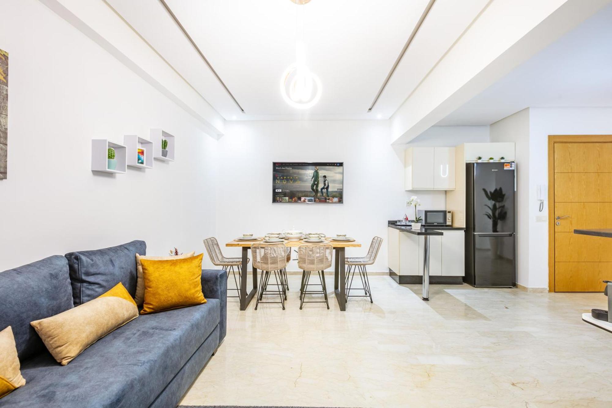 Chic Et Moderne *