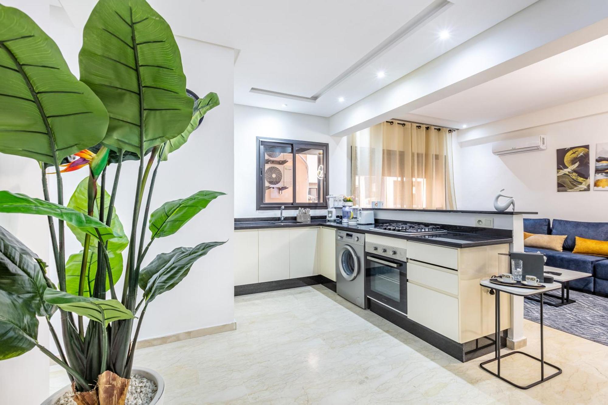 Apartment Chic Et Moderne