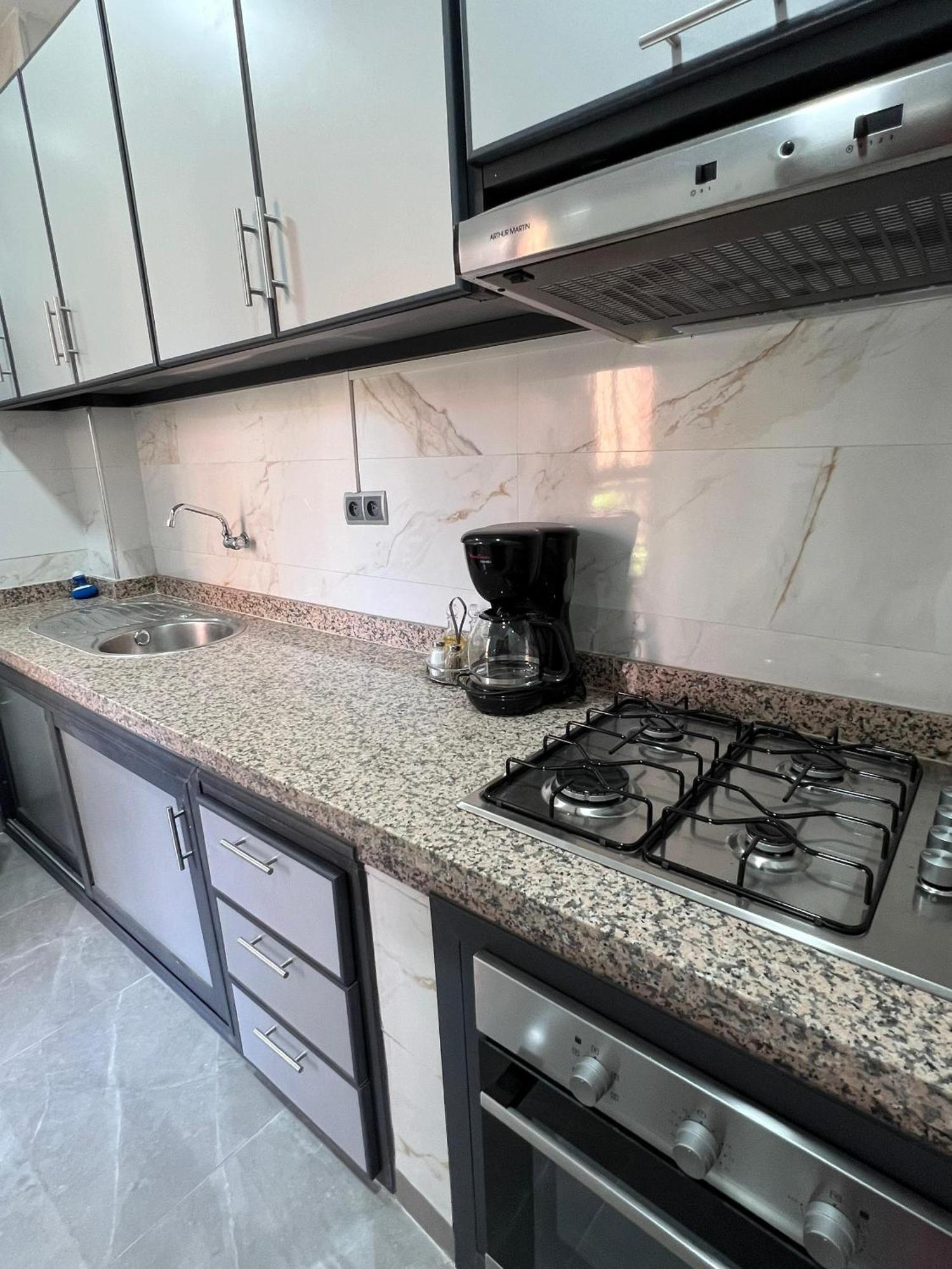 Apartment Familiale One Saada