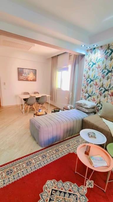 Appartement Spacieux By Nina *