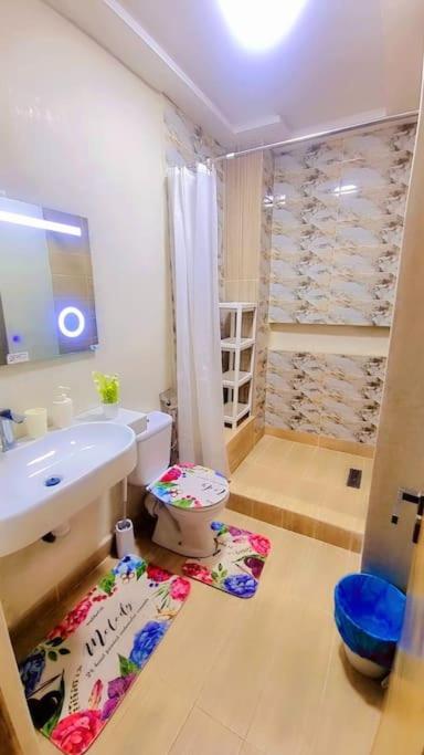 Appartement Spacieux By Nina Marrakesh