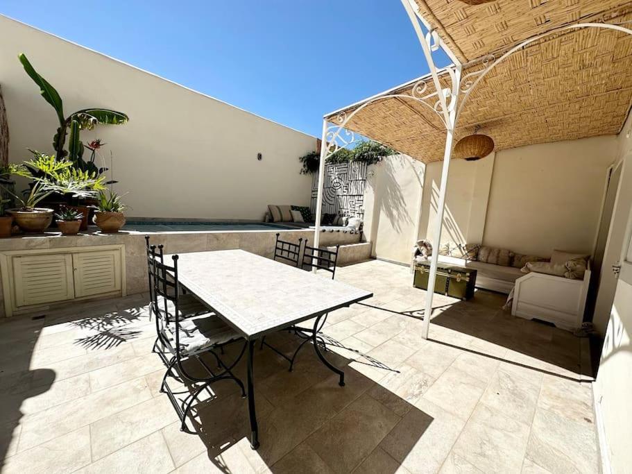Maison De Avec Piscine Privee * Marrakesh