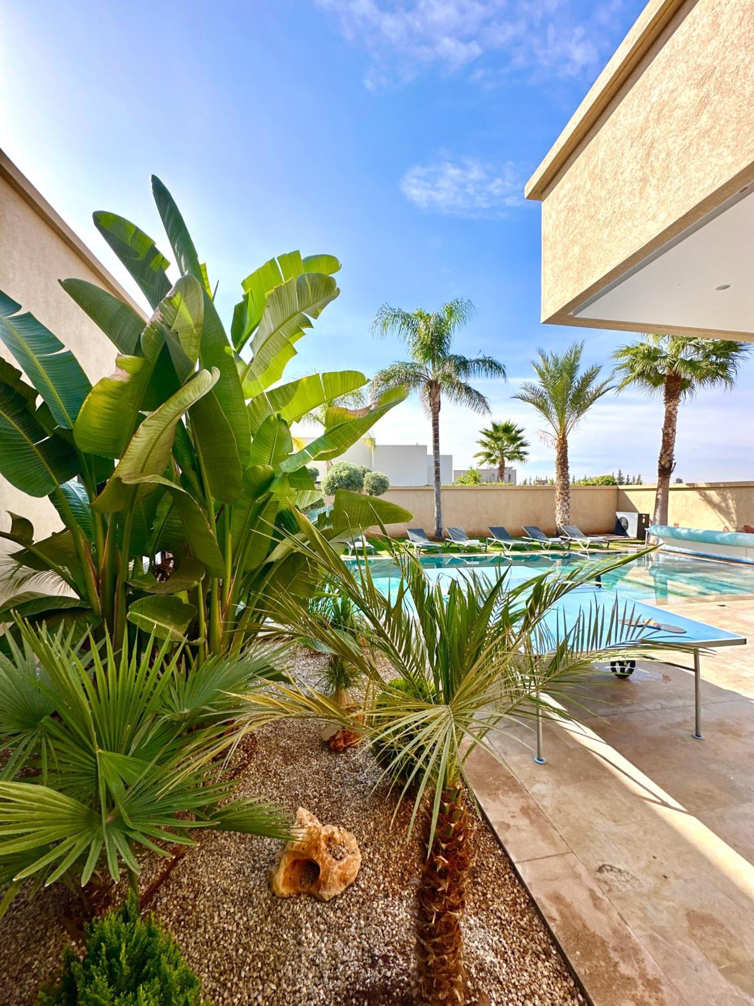 Bahia, Piscine Chauffee, Personnels Inclus