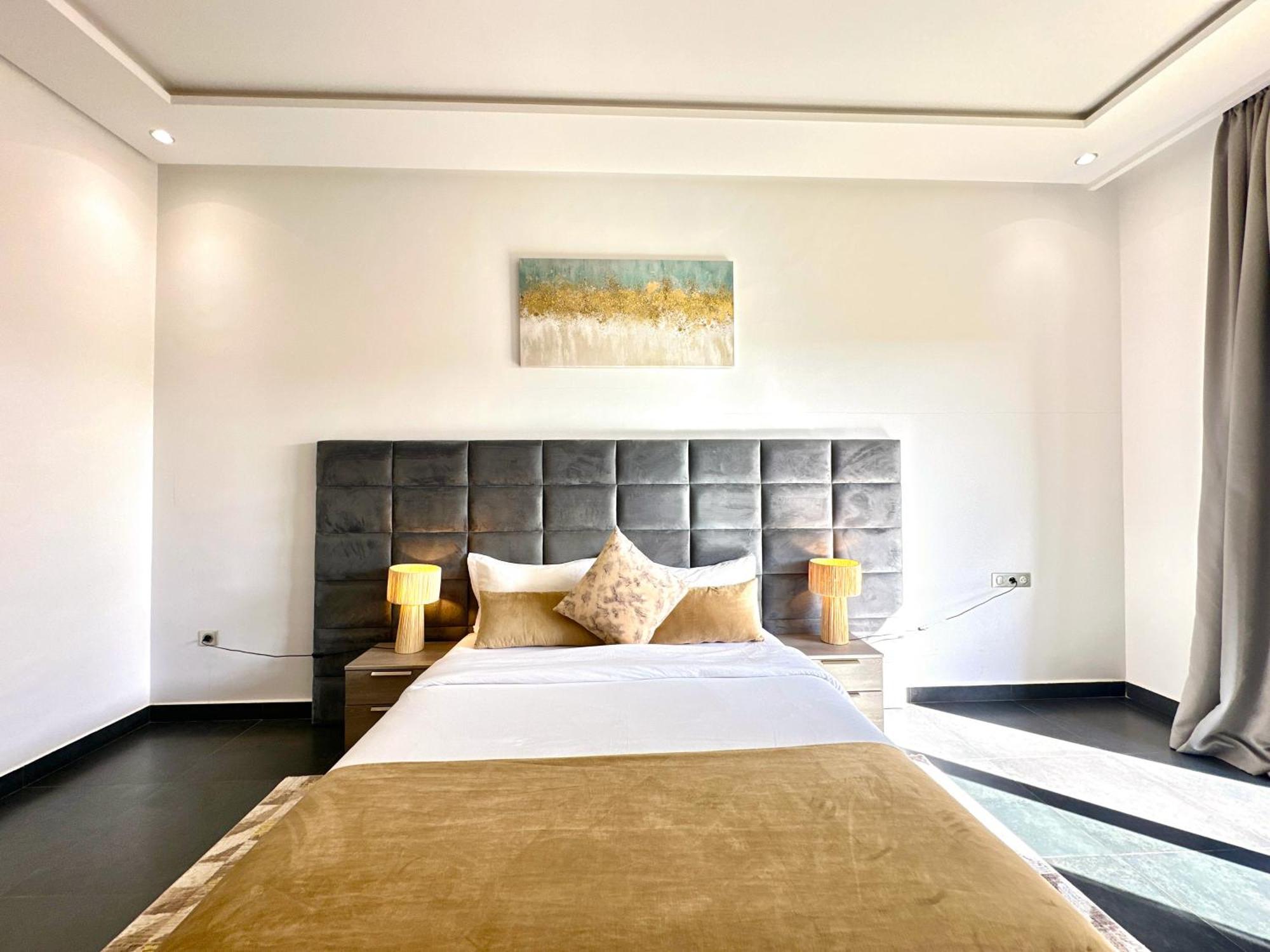 Bahia, Piscine Chauffee, Personnels Inclus Villa Marrakesh