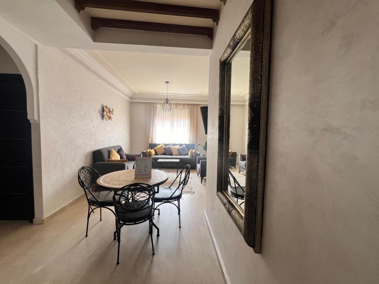 Lagon Bleu Assafa- Services All-inconciergerie Appartement