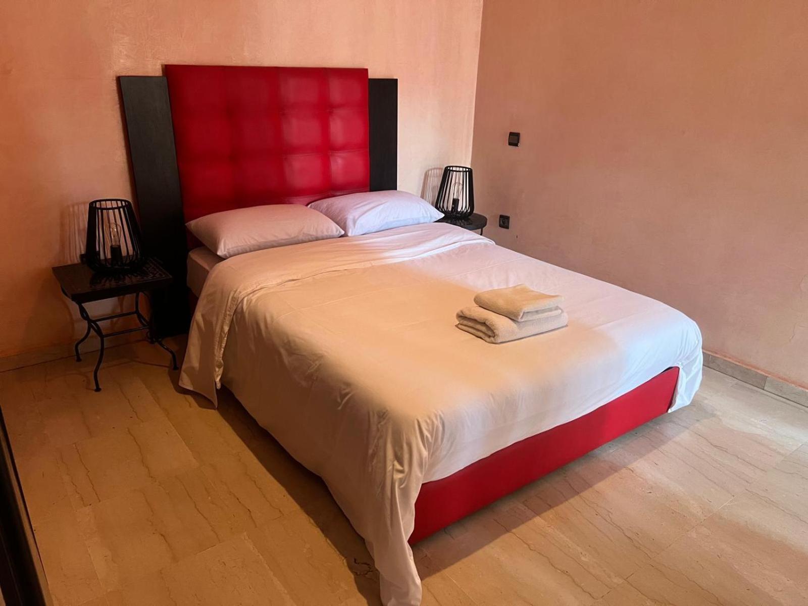 Appartement Lagon Bleu Assafa- Services All-inconciergerie Marrakesh