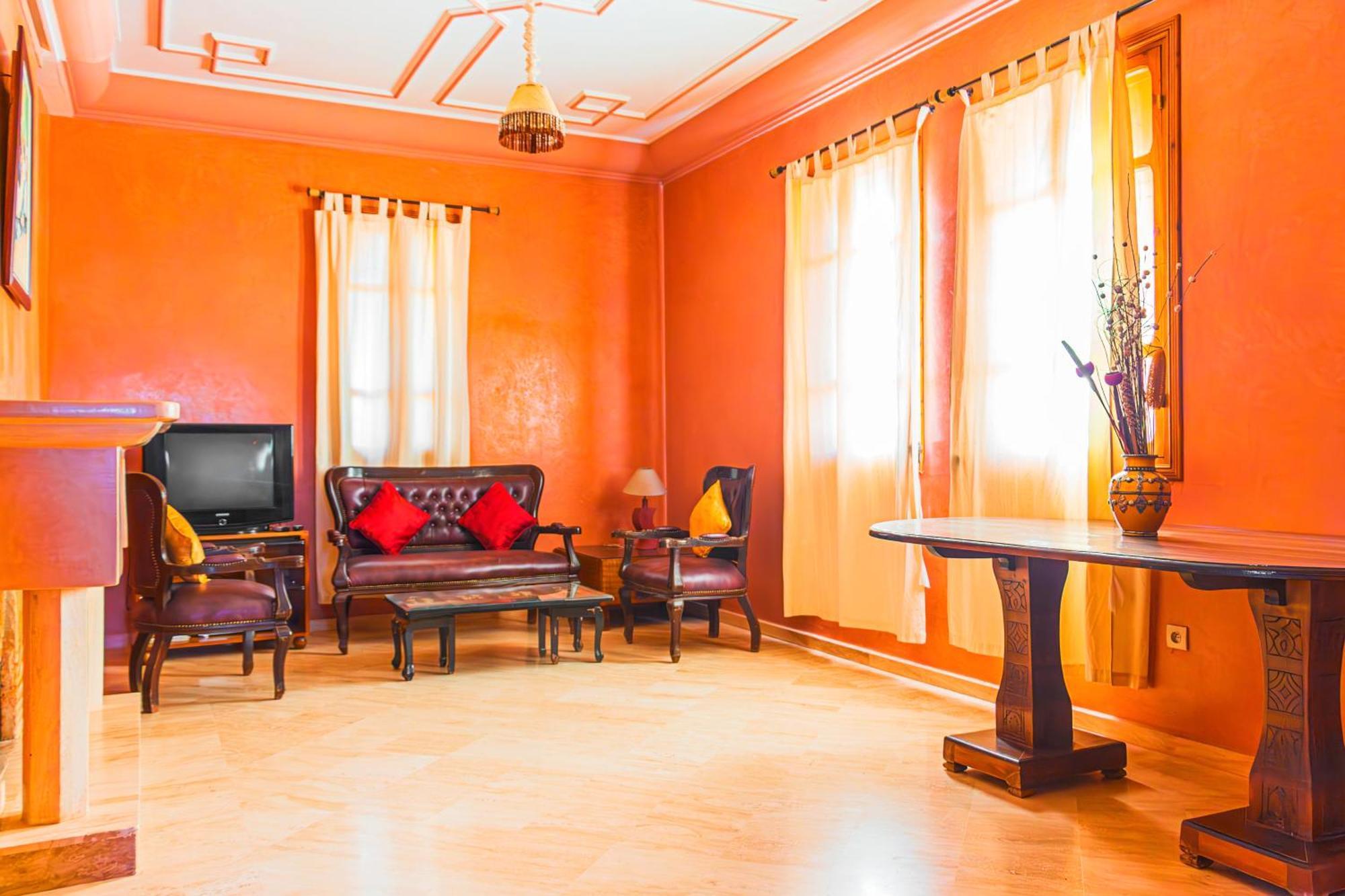 36 Amelkis - Pool & Garden Villa