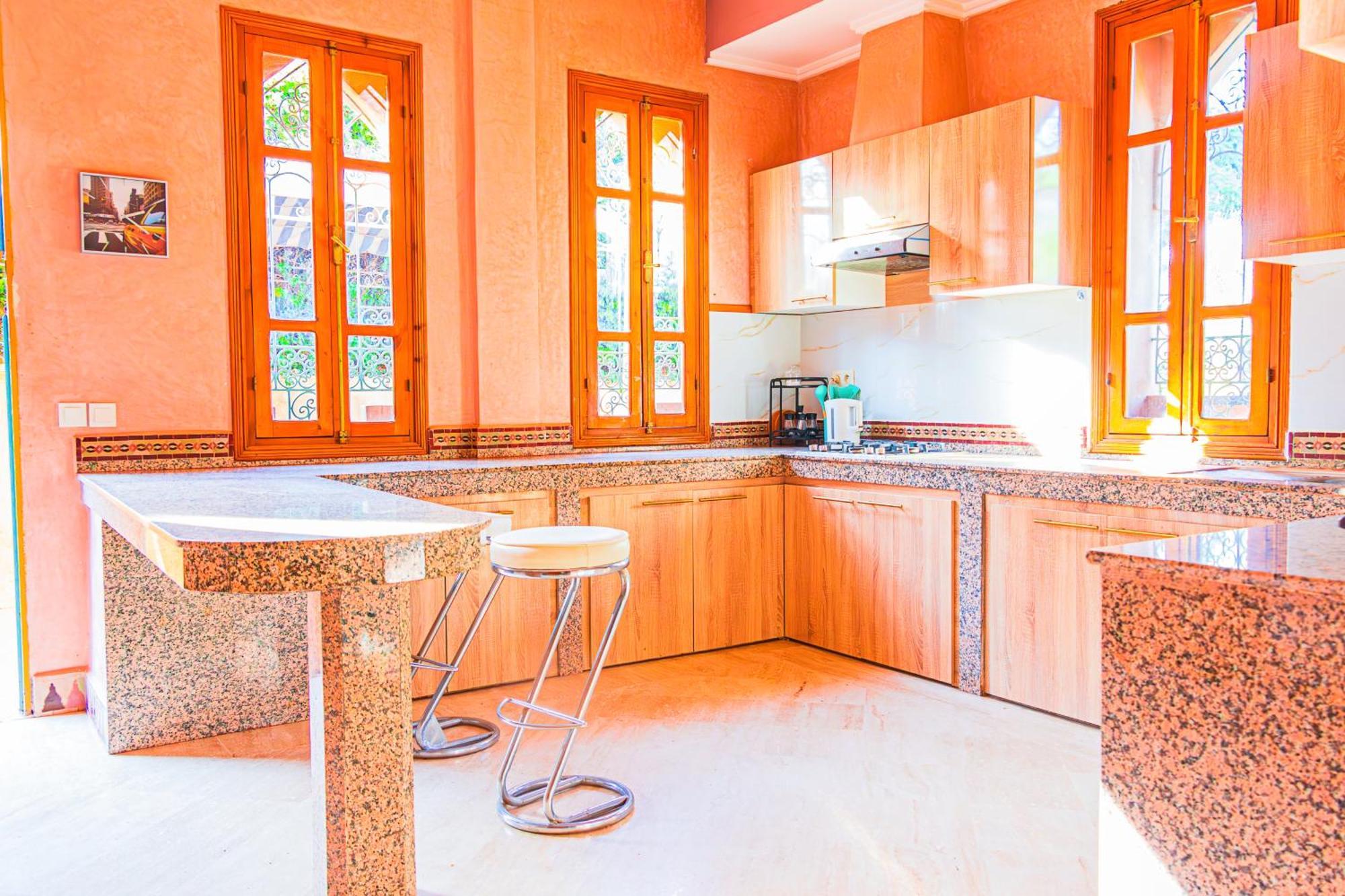 36 Amelkis - Pool & Garden Villa *