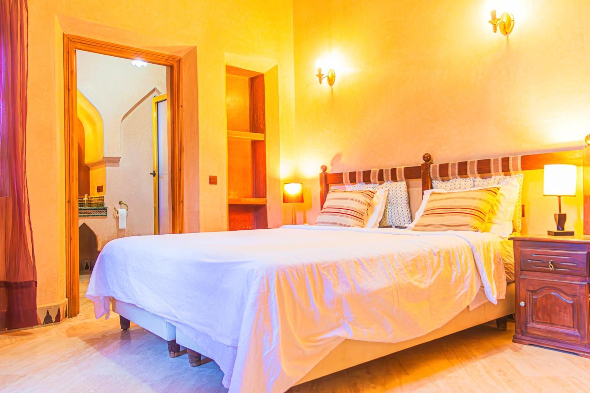 36 Amelkis - Pool & Garden * Marrakesh