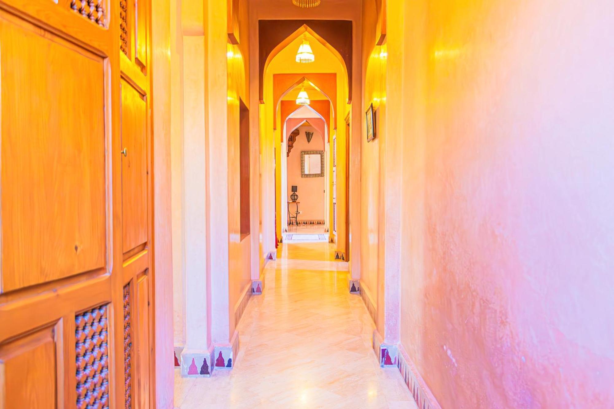 36 Amelkis - Pool & Garden Marrakesh