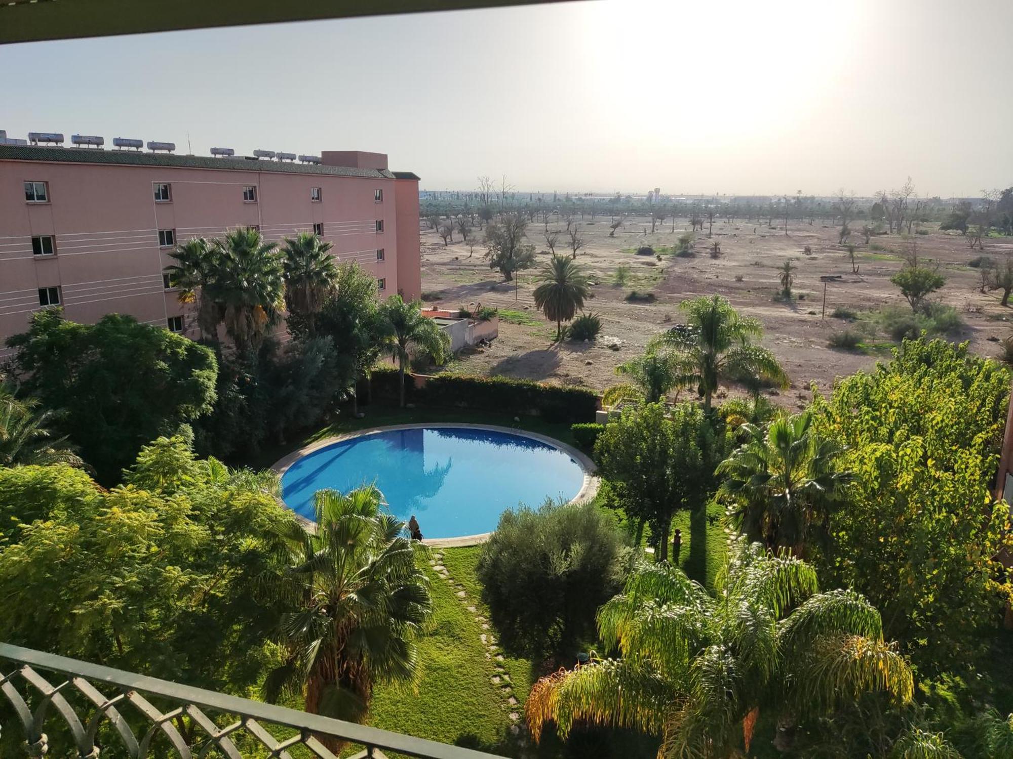 A Marrakech Babylon 2 Hivernage Marrakesh