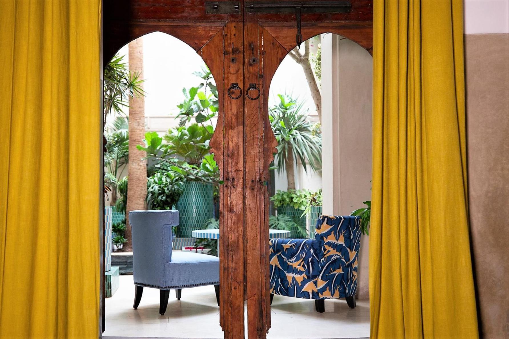 Riad Riad Due