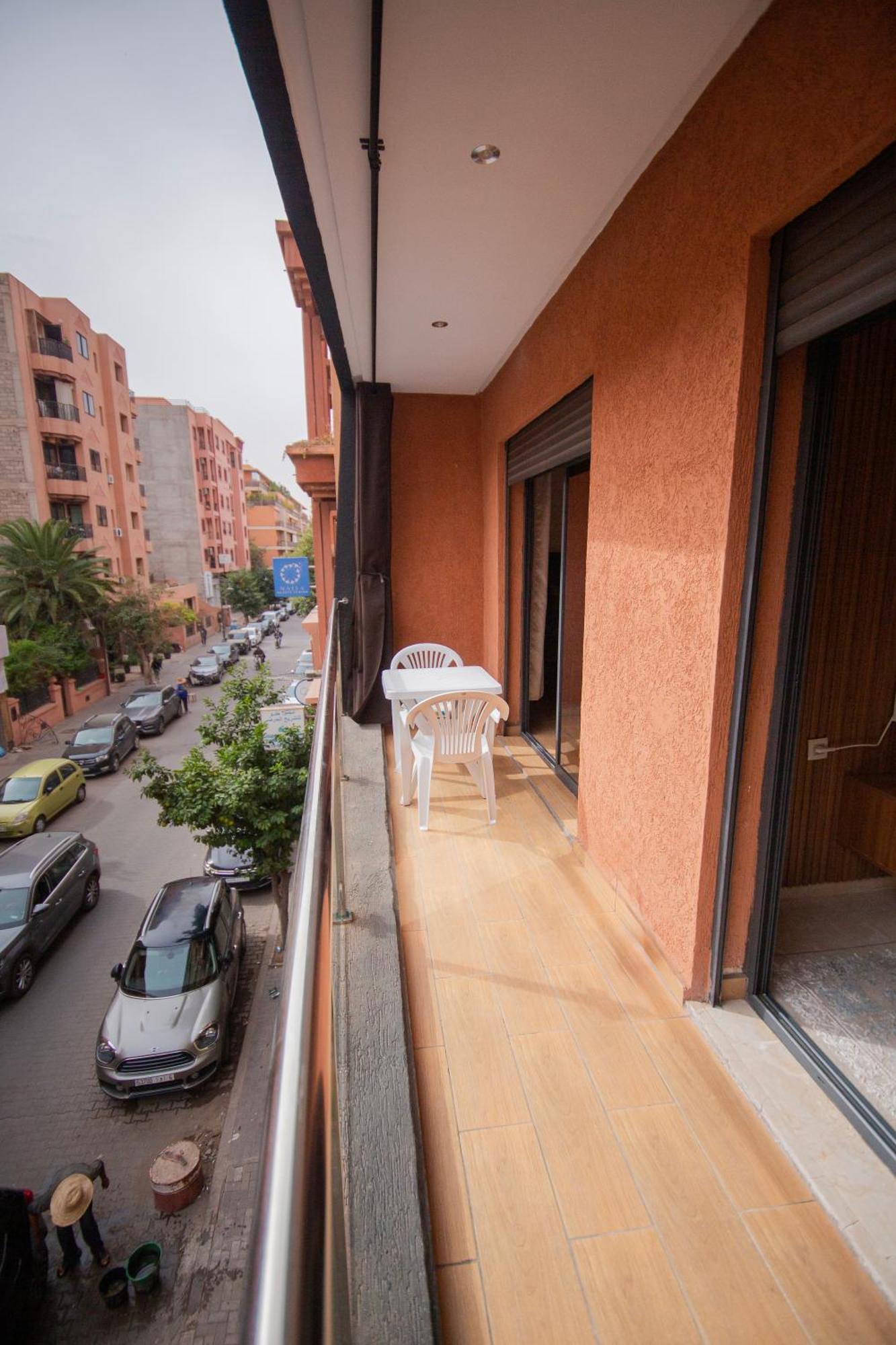 Chic 2br In Gueliz By Carre Eden Apartamento Marrakesh