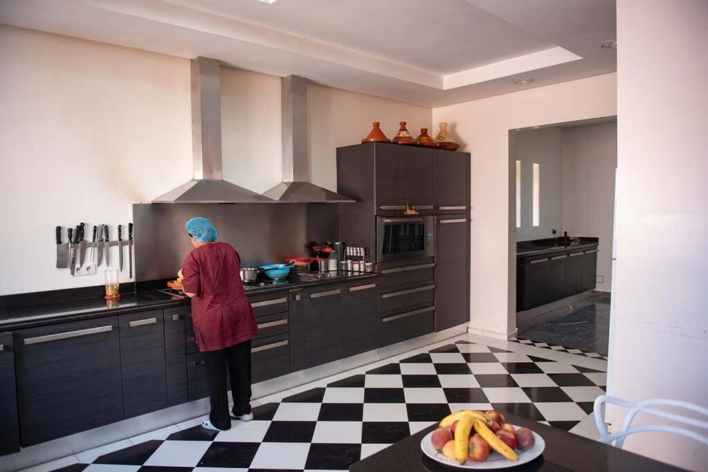 Exceptional On 10,000 Meter Square With Heated Pool * Marrakesh