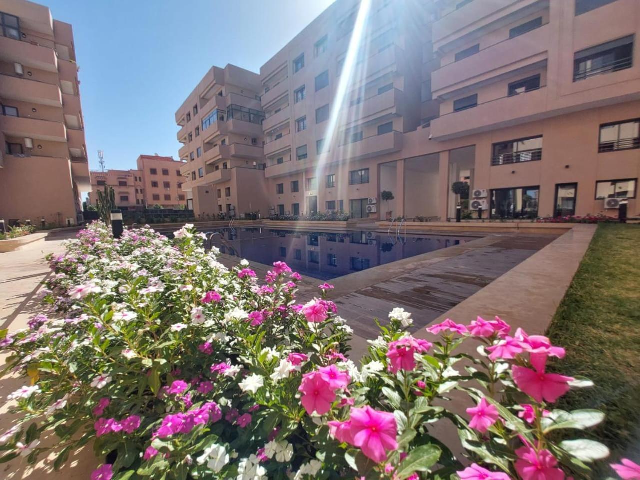 Palm Apartment Marrakesch