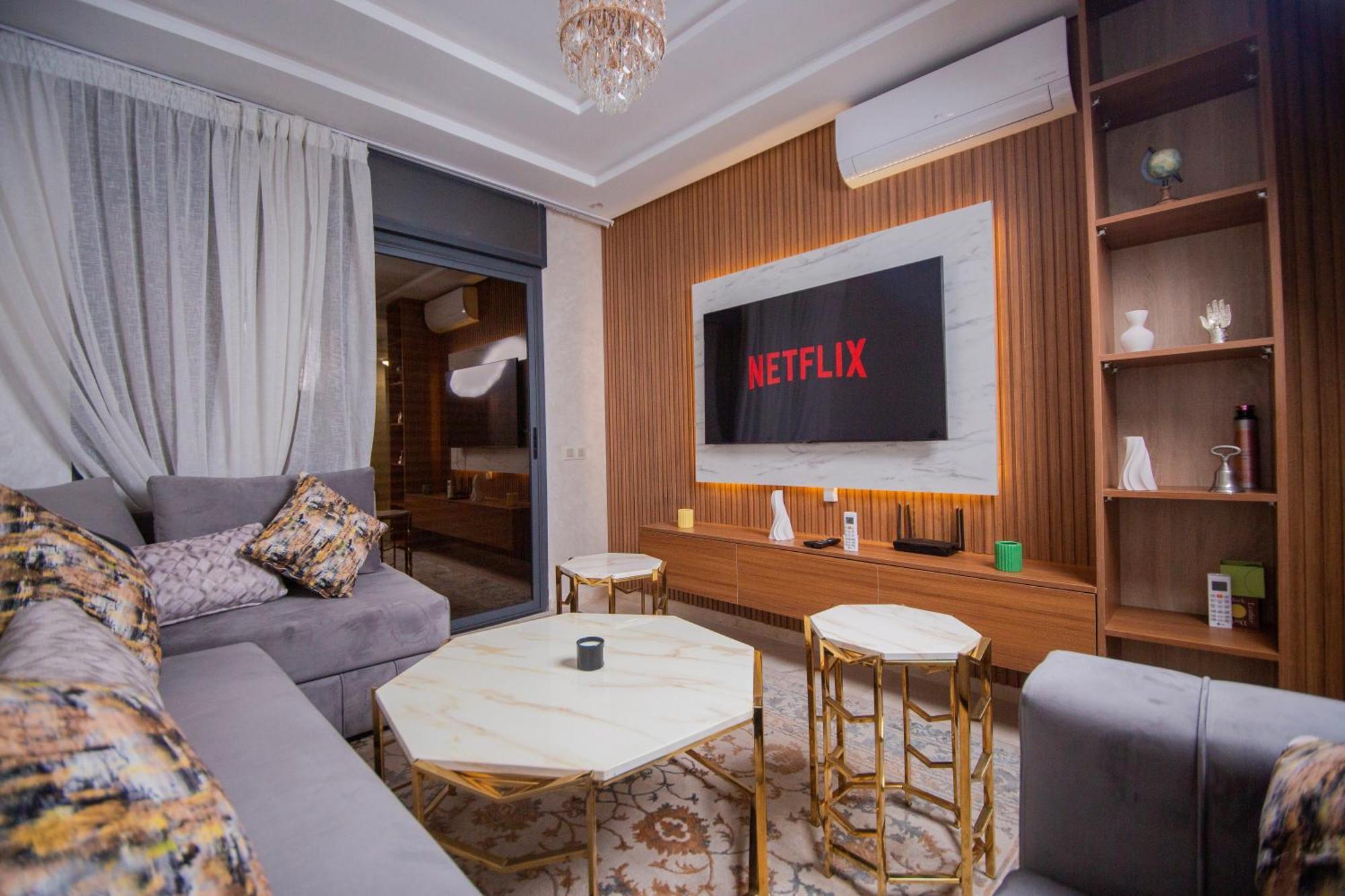 Chic 2br In Gueliz By Carre Eden Apartamento