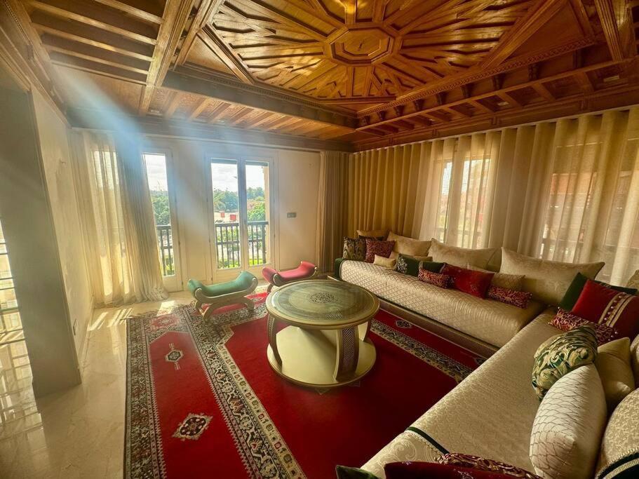 Marrakech Plaza 2 Sur 230m Apartment Marrakesh