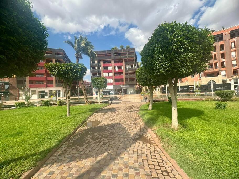 Apartment Marrakech Plaza 2 Sur 230m *