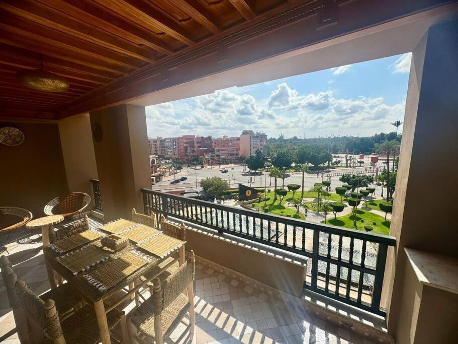 Marrakech Plaza 2 Sur 230m Apartment