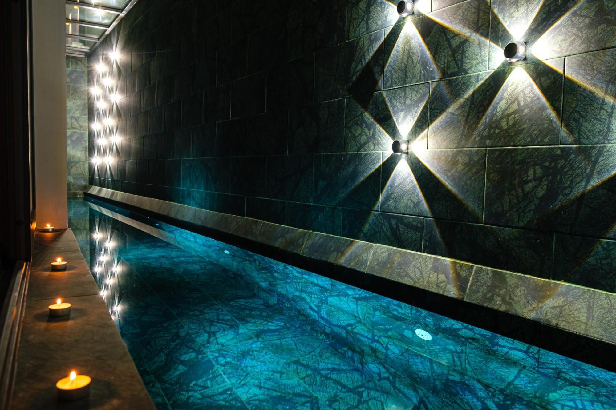 Five-star Family In Marrakech - A Luxury Getaway For Families Only Villa Marrakesch