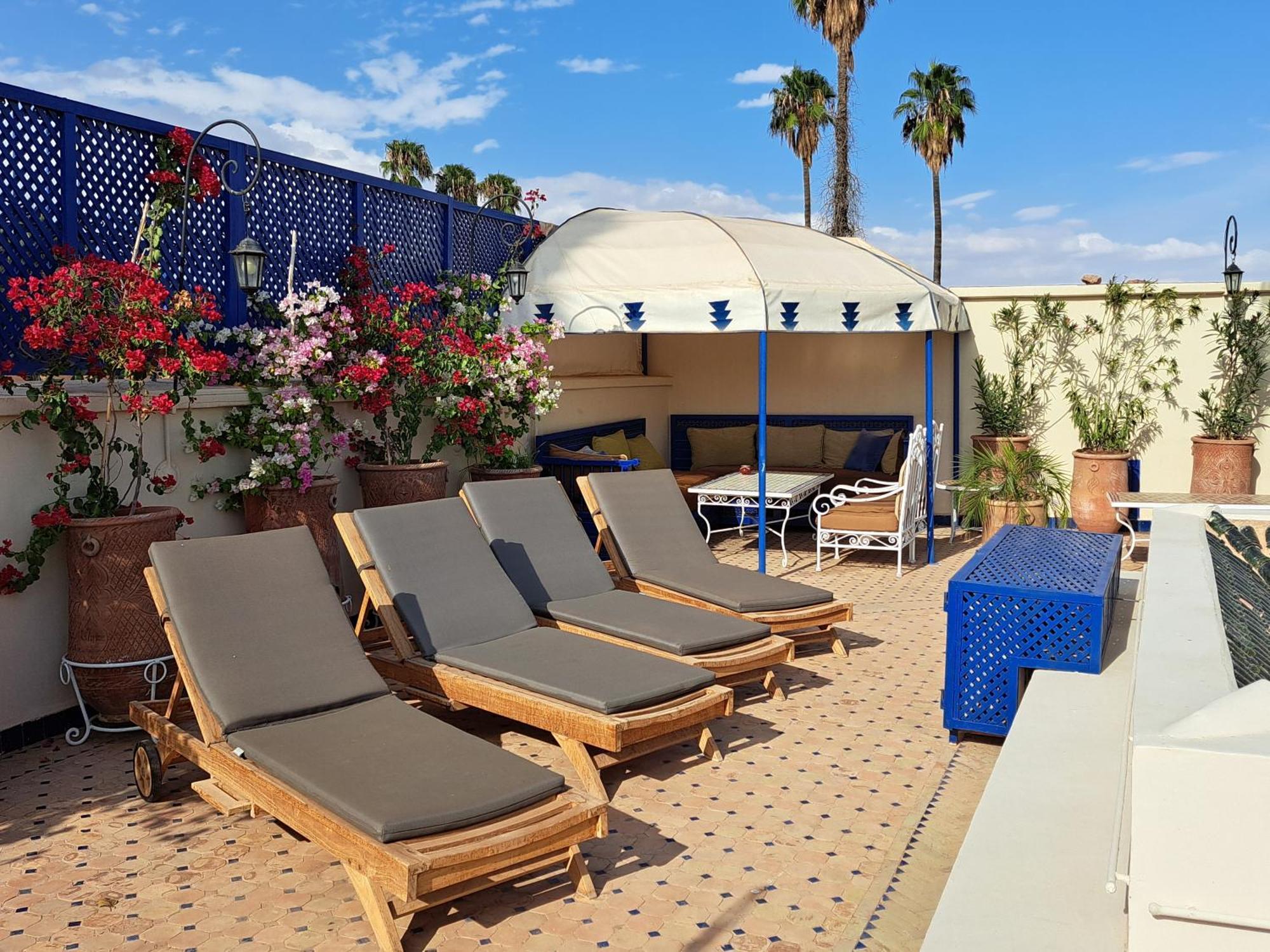 Dar Al Kounouz Bed & Breakfast Marrakesh