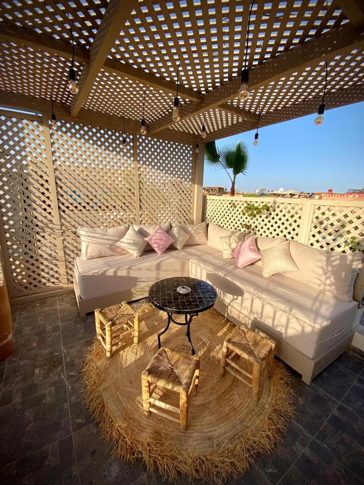 Riad Dollar Des Sables & Marrakesh