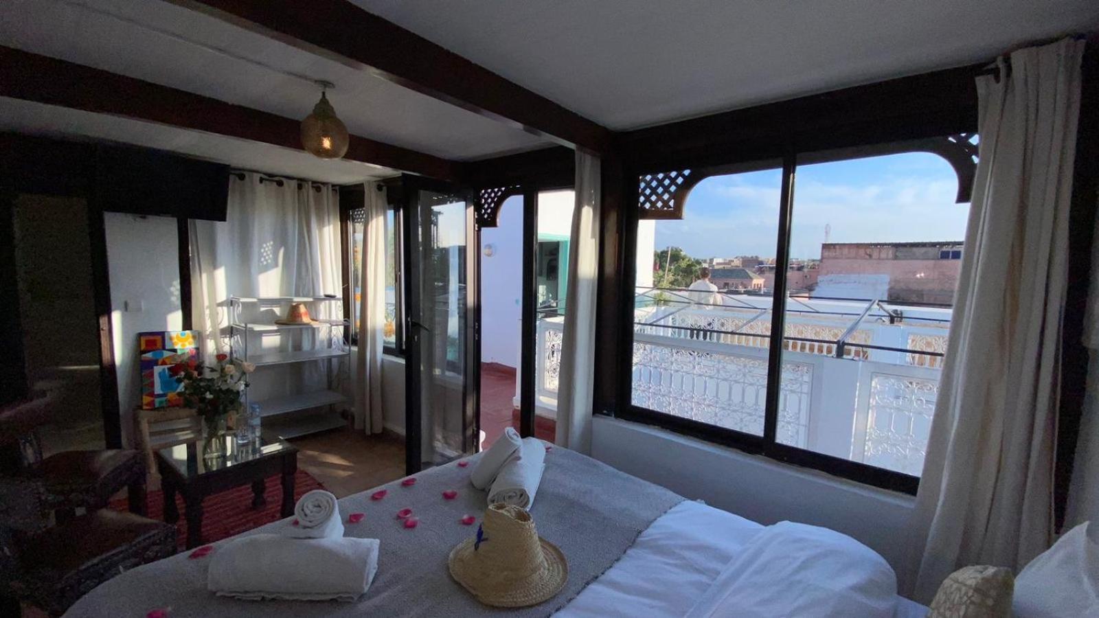 Morocco Sky Riad