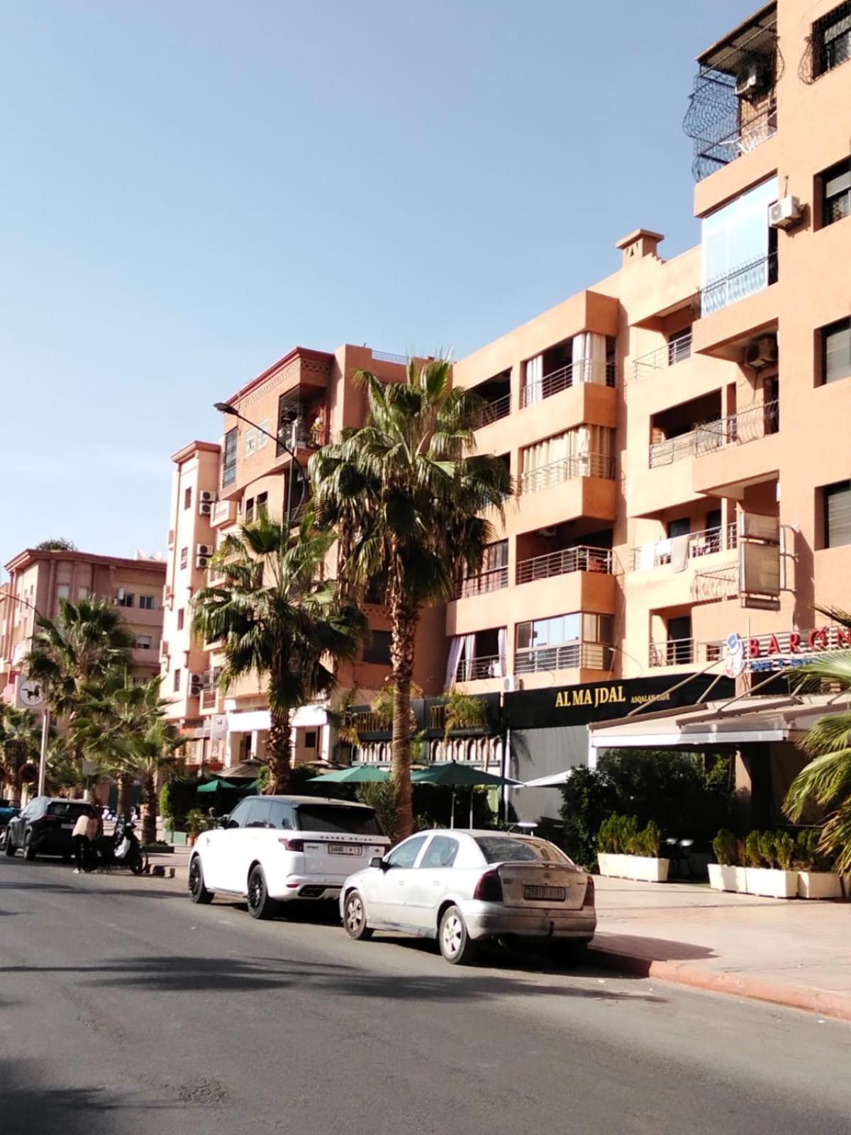 Apartment Cozy In Hay Charaf District, Marrakech
