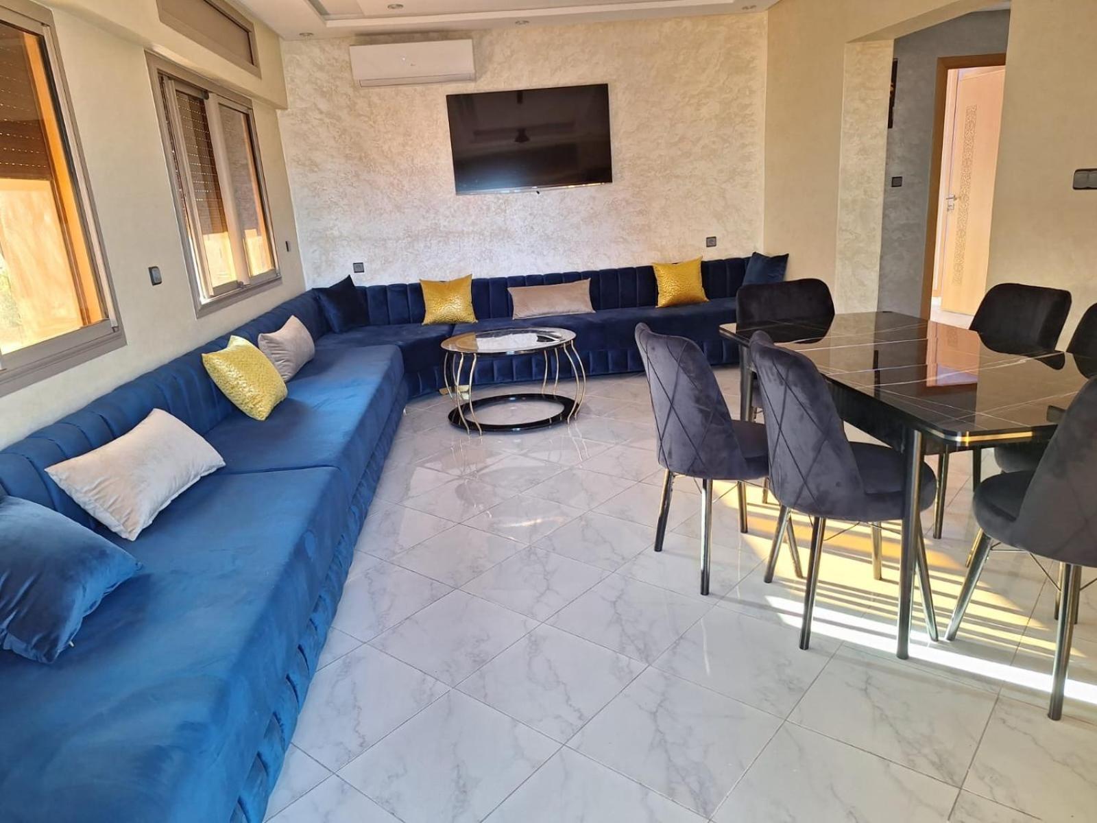 Appartement Jardin Majorel En Fermee