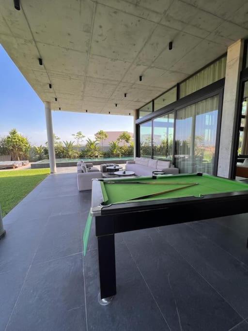 Avec Vue Imprenable Sur Le Golf Amelkis Villa