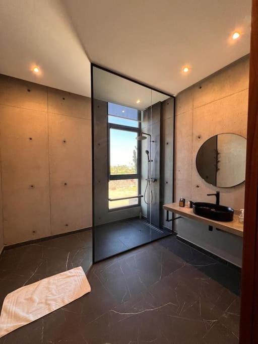 Avec Vue Imprenable Sur Le Golf Amelkis Villa *