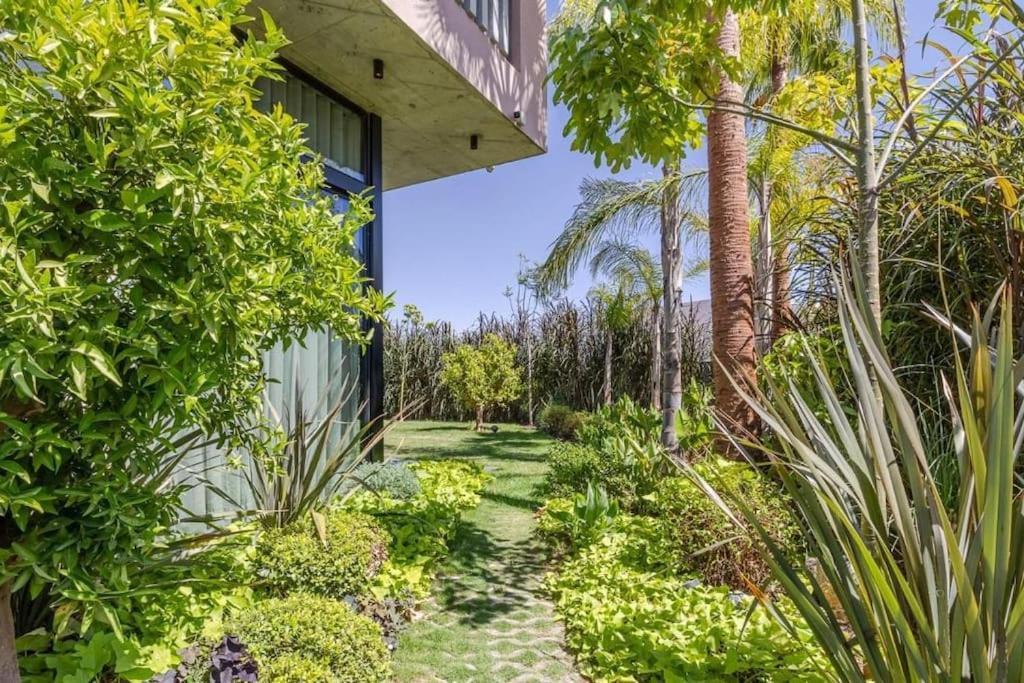 Villa Avec Vue Imprenable Sur Le Golf Amelkis *
