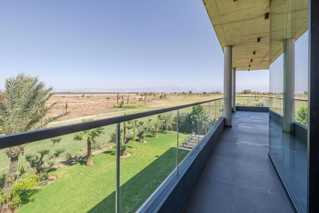 Villa Avec Vue Imprenable Sur Le Golf Amelkis *