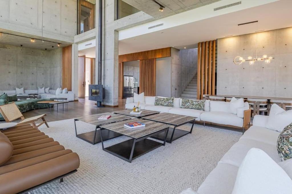 Villa Avec Vue Imprenable Sur Le Golf Amelkis *