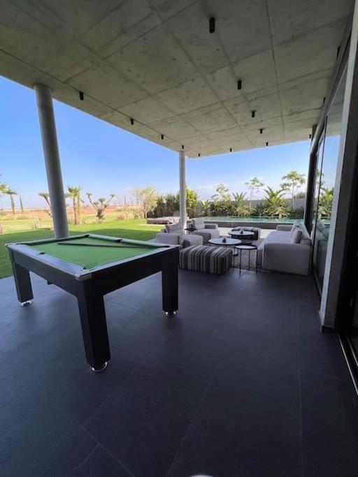 Avec Vue Imprenable Sur Le Golf Amelkis