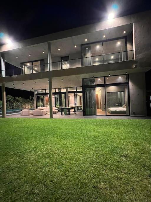 Villa Avec Vue Imprenable Sur Le Golf Amelkis Marrakesh