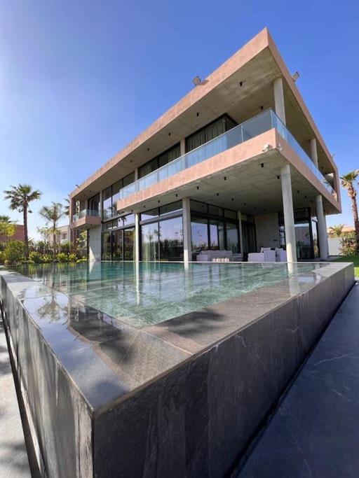 Avec Vue Imprenable Sur Le Golf Amelkis * Marrakesh