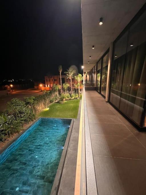 Avec Vue Imprenable Sur Le Golf Amelkis Villa