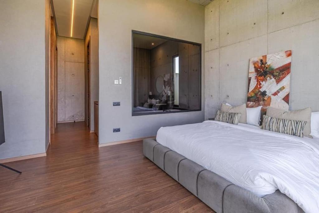 Avec Vue Imprenable Sur Le Golf Amelkis Villa