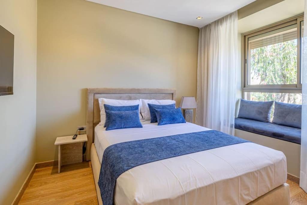 Villa Sur Golf Avec Piscine Privee Chauffee Marrakesh