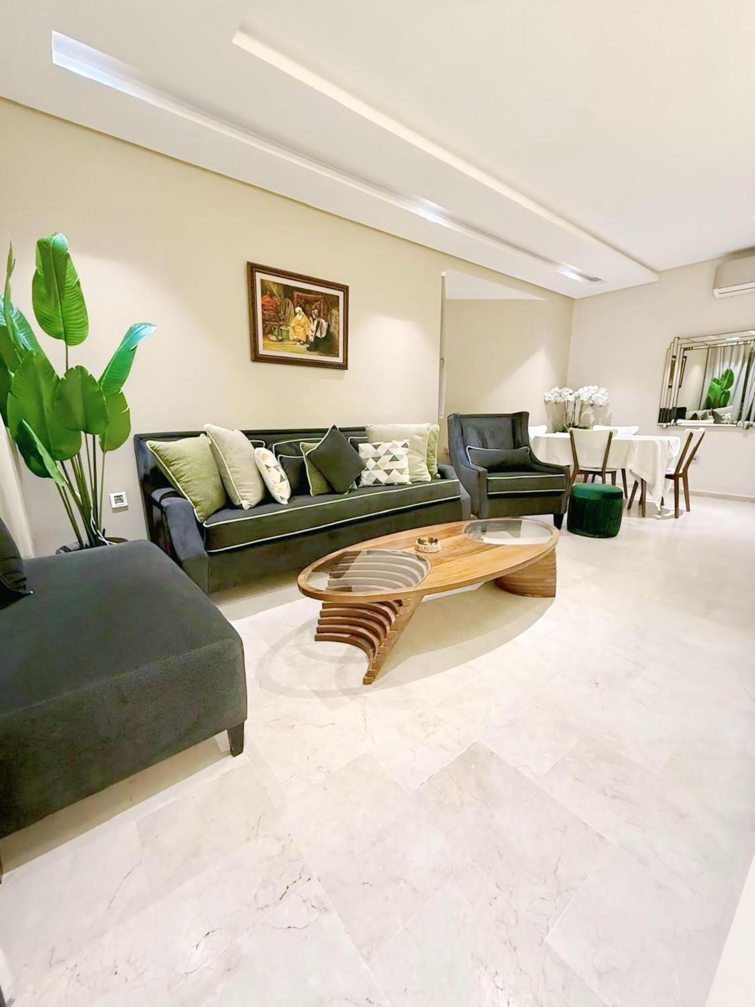 De Luxe Prestigia Golf Apartamento Marrakesh