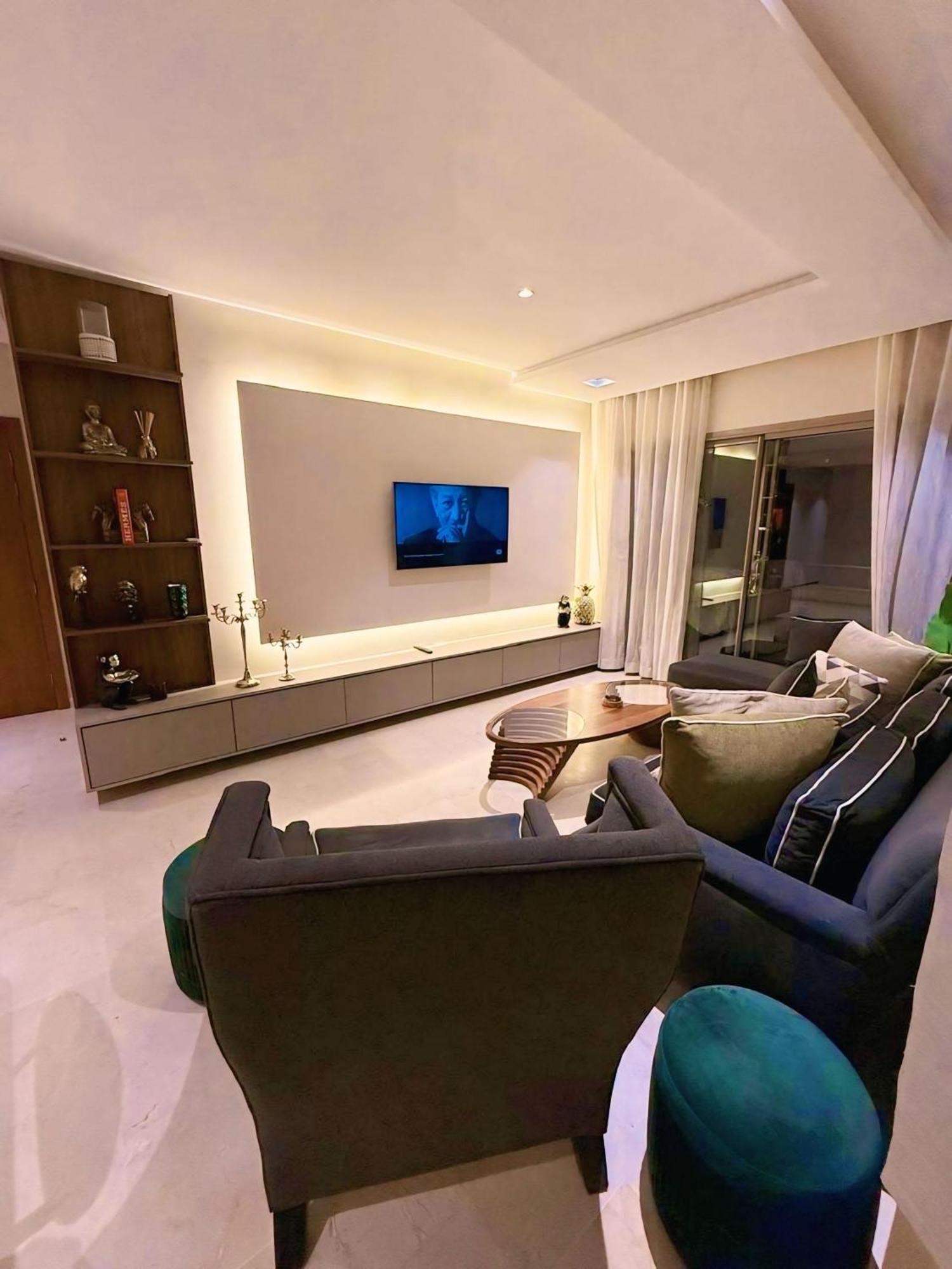 Apartamento De Luxe Prestigia Golf *
