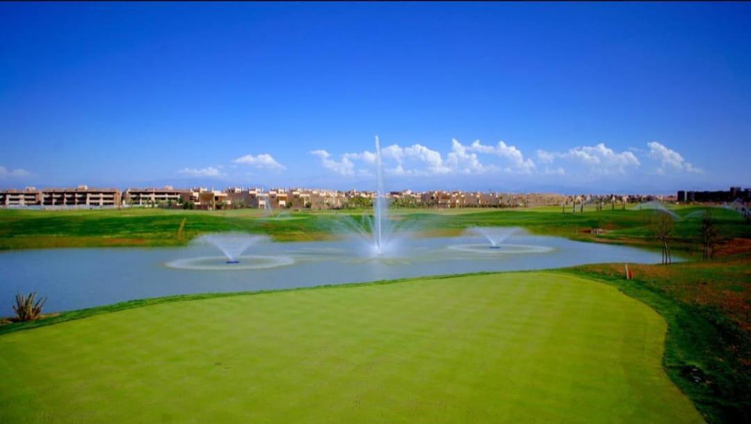 Prestigia Golf Marrakesh