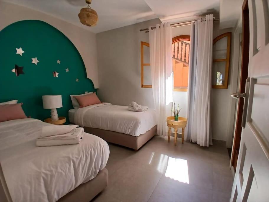 Appartement Palmeraie Avec Terrasse Marrakesh