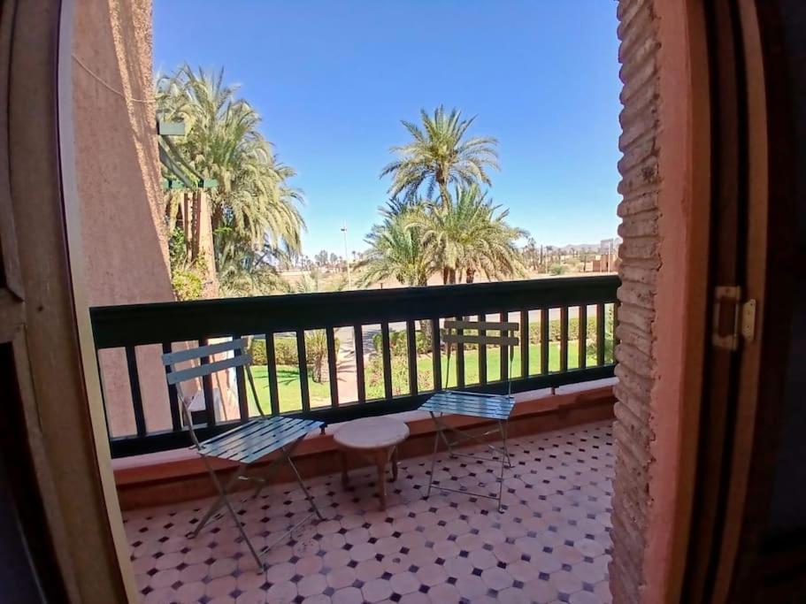 Palmeraie Avec Terrasse Appartement *