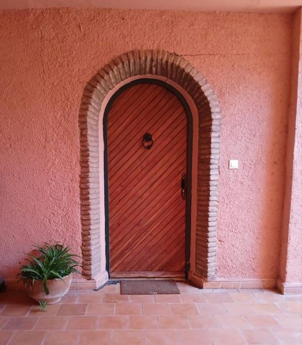 Palmeraie Avec Terrasse