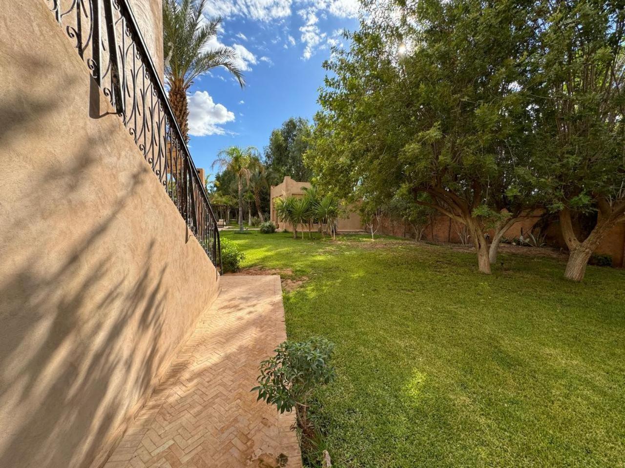 Ania Villa Marrakesh
