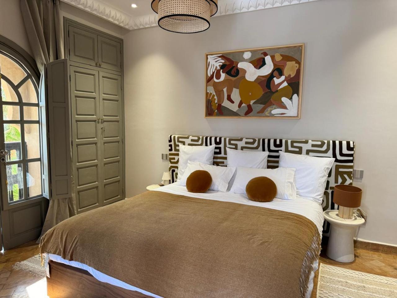 Ania Villa Marrakesh
